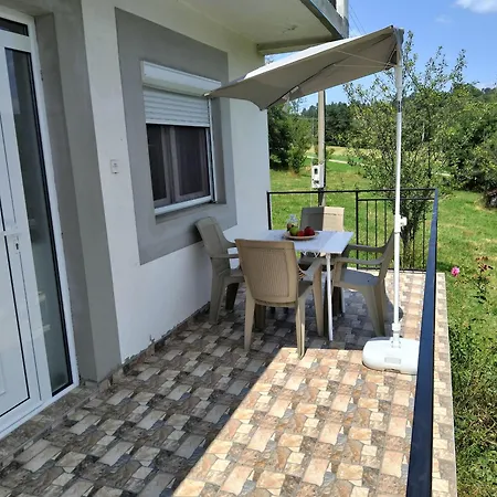 Apartment Pavle I Dora Tara